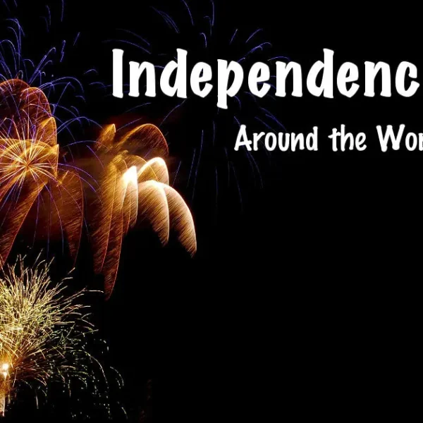 independence day decoration