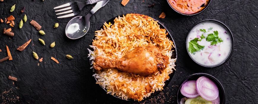biryani