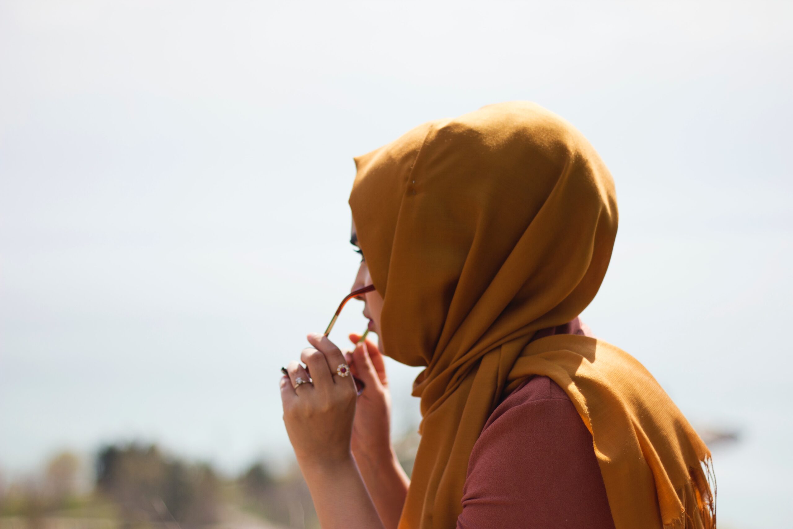 Why Muslim Women Wearing Hijab