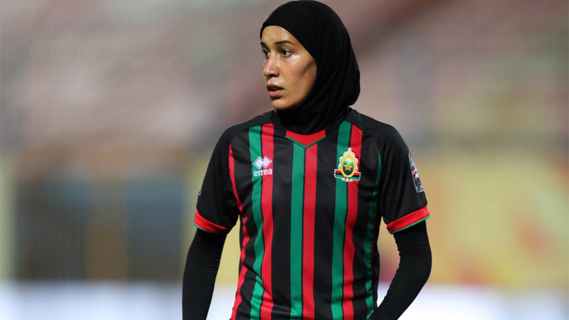 Nouhaila Benzina