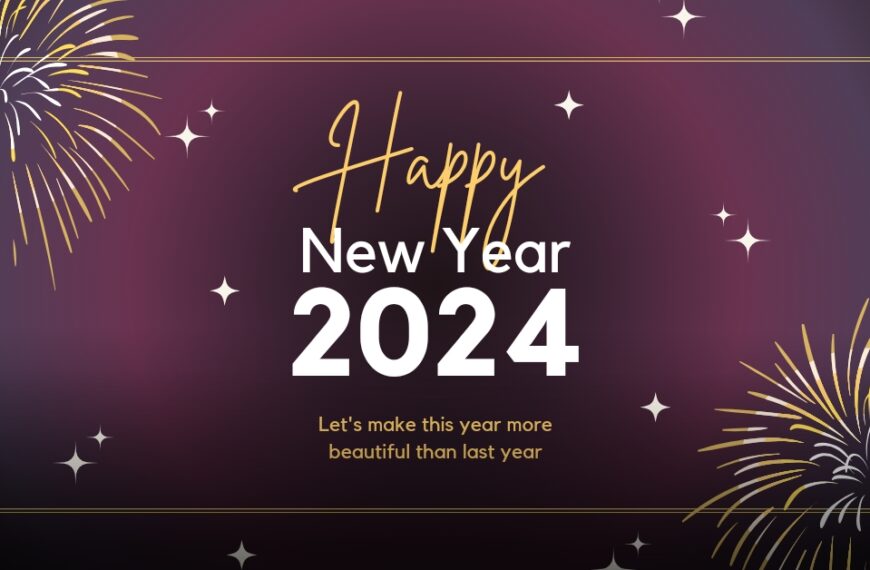 happy new year