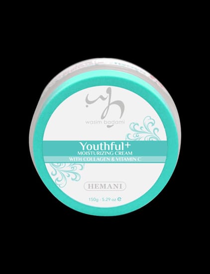 Youthful+Moisturizing cream moisturizer by wb by hemani