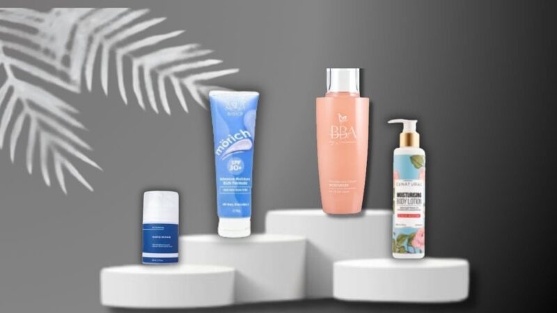 Best Moisturizers for dry skin