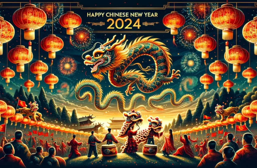 chinese new year