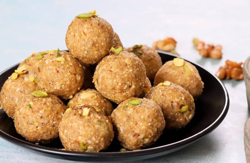 Winter And It’s Nutritional Food Snacks: