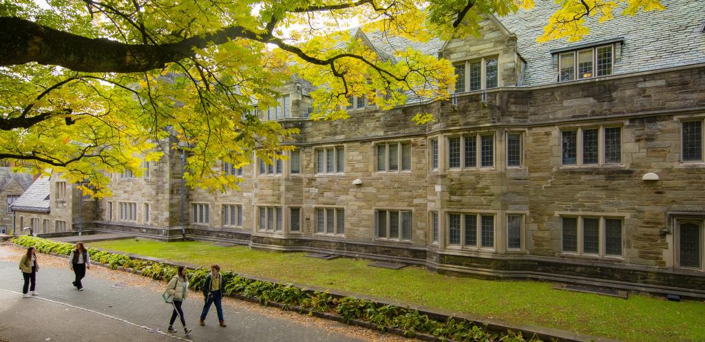 Bryn Mawr College (USA):