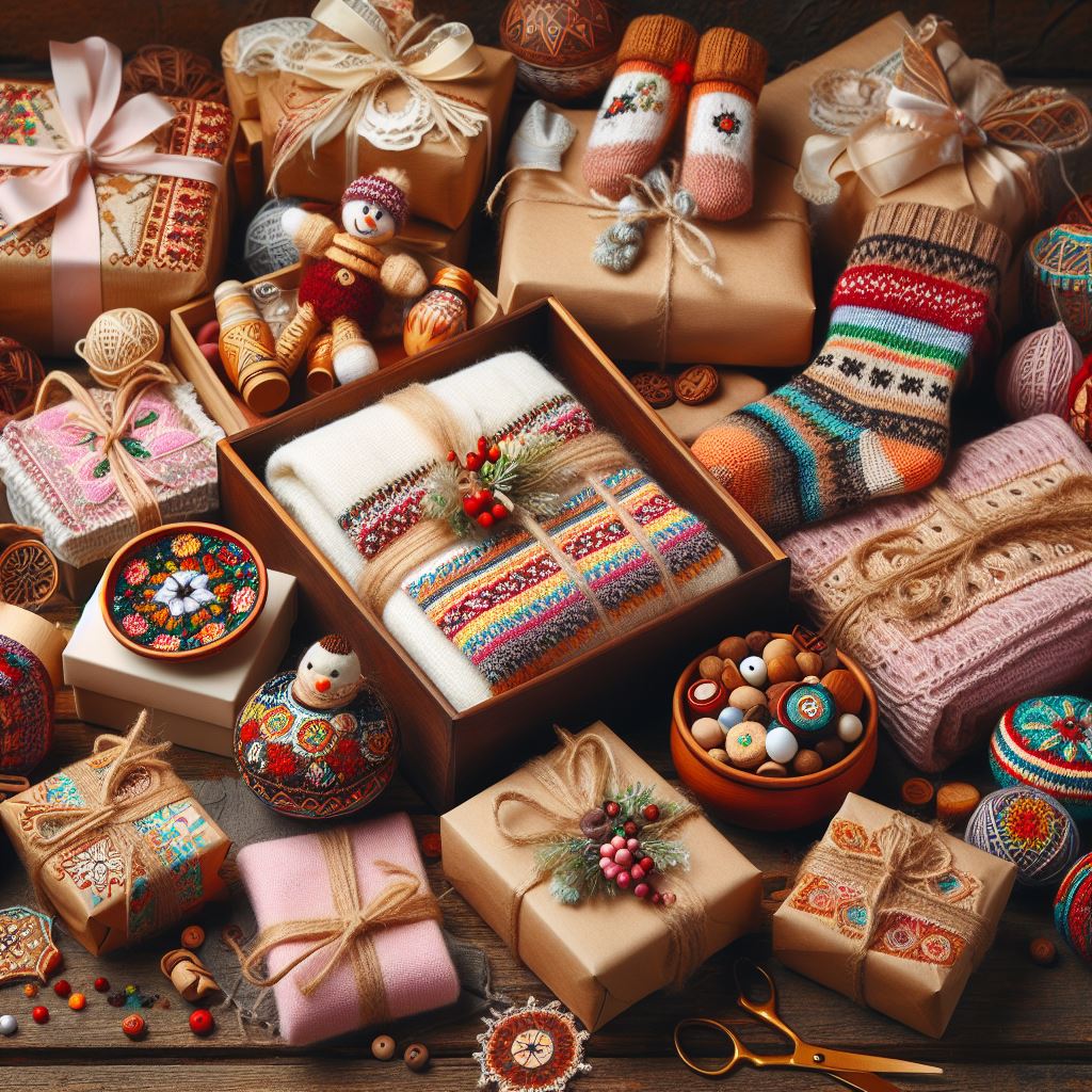 handmade gifts