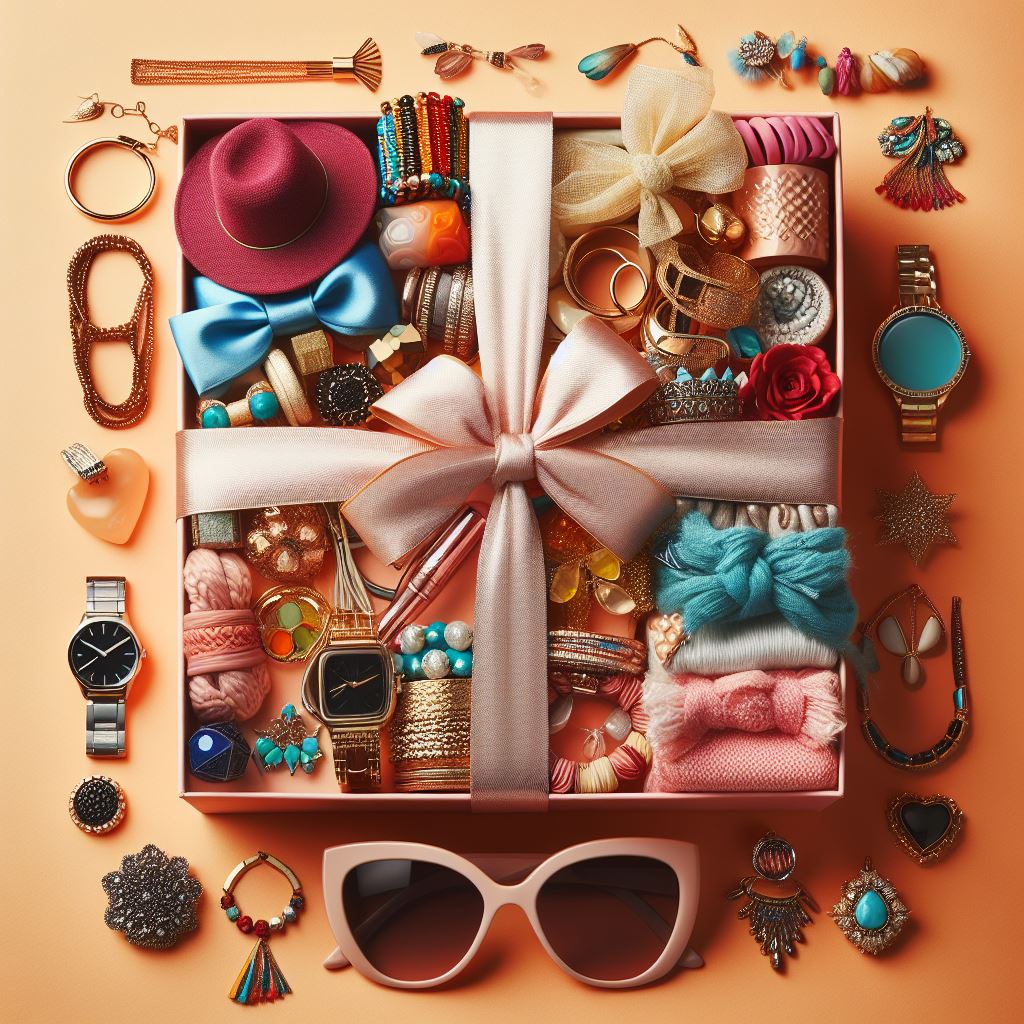 accessrios gifts