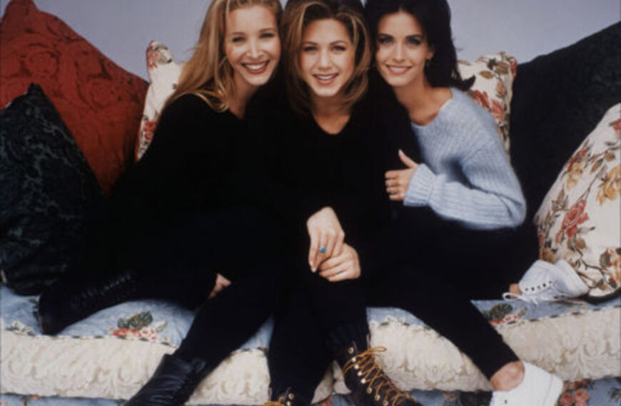 90's women