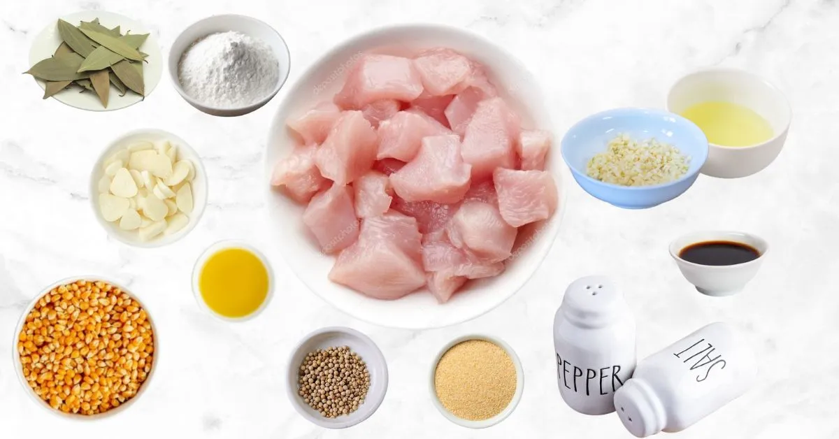 soup ingredients