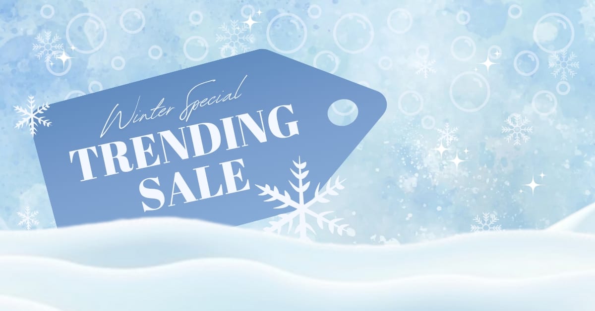 Winter Trending Sale In Pakistan