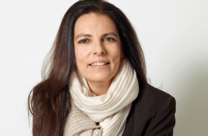Francoise Bettencourt Meyers:
