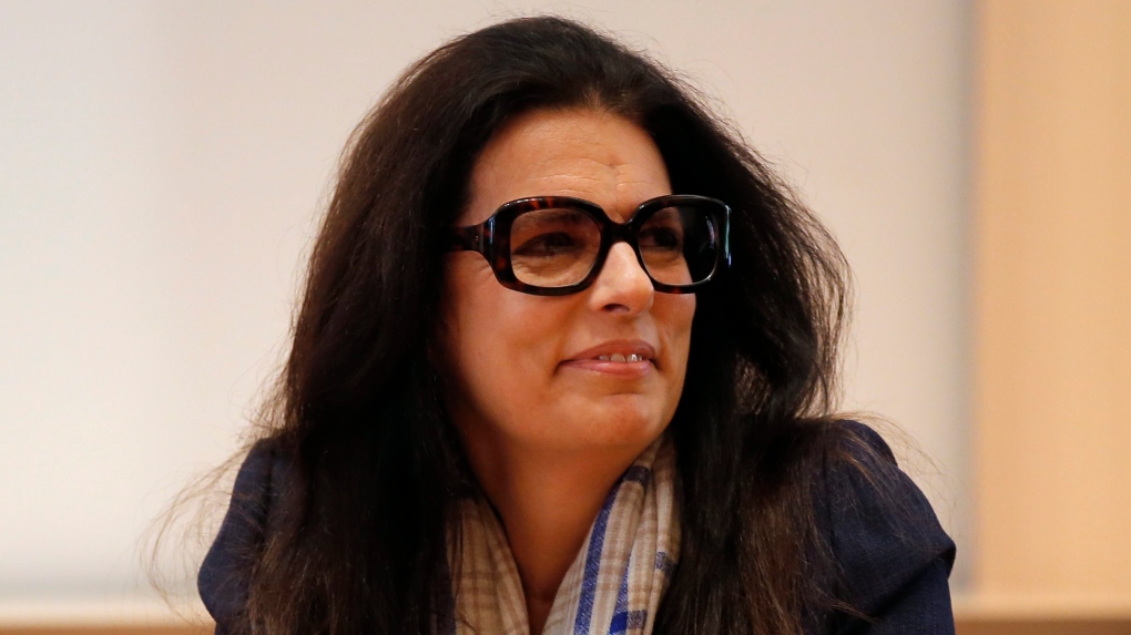 Francoise Bettencourt Meyers L'Oreal