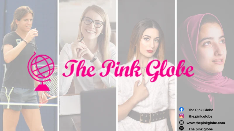 Pink Globe